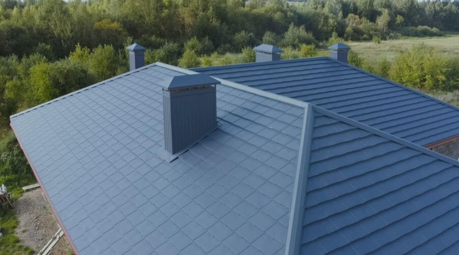 EPDM Rubber Roofing in Plainfield, MA